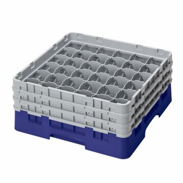 Cambro 36S638 36 Compartment Camrack- 174mm Height