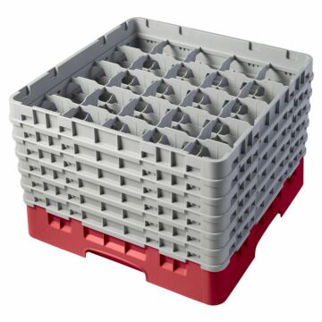 Cambro 25S1214 25 Compartment Camrack- 320mm Height