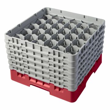 Cambro 30S1114 30 Compartment Camrack- 298mm Height