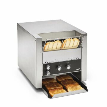 Vollrath CT4-2308003 2-Slice Energy Saving Conveyor Toaster