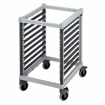Cambro UGNPR21H18480 2/1 GN Food Pan Trolley