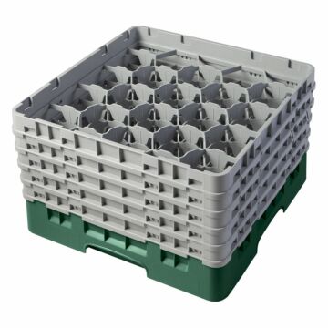 Cambro 20S1058 20 Compartment Camrack- 279mm Height