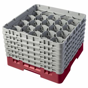 Cambro 20S1214 20 Compartment Camrack- 320mm Height