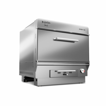 Pujadas 85140SS 100kg Inox Charcoal Oven