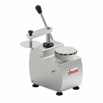 Sirman MULTIPATTY Adjustable Burger Press