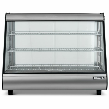 Blizzard HOTT2 Countertop Heated Merchandiser