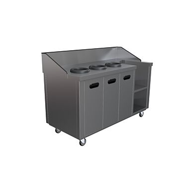 Parry Flexi-Serve FS-CT900 Clearing Trolley