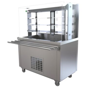 Parry Flexi-Serve FS-RMTPACK Refrigerated Multi-Tier Display
