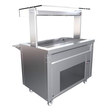 Parry Flexi-Serve FS-RWPACK900 Refrigerated well