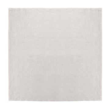 Olympia FW699 Linen Table Napkin Sand 400x400mm