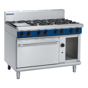 Blue Seal G508D Gas Range Static Oven