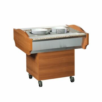 Blizzard GB900PLATE Heated Plate Dispenser