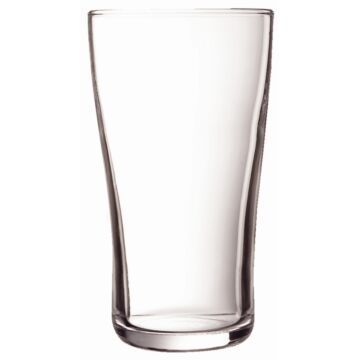 Arcoroc GC545 Ultimate Nucleated Beer Glasses