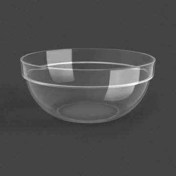 Vogue GD054 Polycarbonate Chef Bowl - 2Ltr