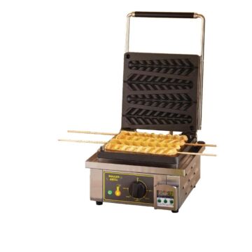 Roller Grill GES23 Corn Waffle Maker