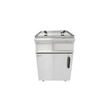 Parry GDFP Double Tank LPG Pedestal Fryer