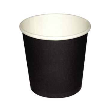 Olympia GF018 Black Espresso Cups x1000