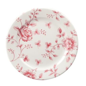 Churchill GF615 Vintage Rose Print Tea Plates