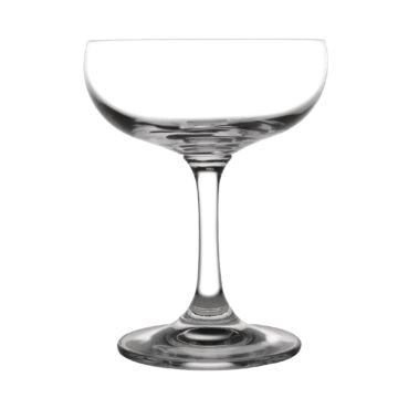 Olympia GF732 Bar Collection Champagne Saucer