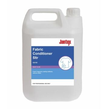 Jantex GG182 Fabric Conditioner Concentrate 5Ltr
