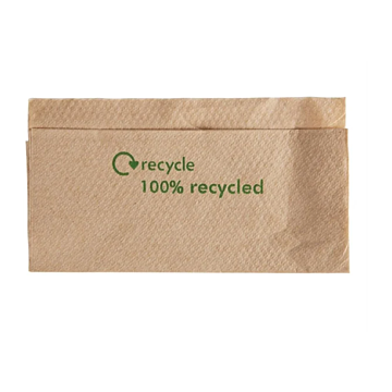 GH030 Compostable Kraft Lunch Napkins - 320 x 300