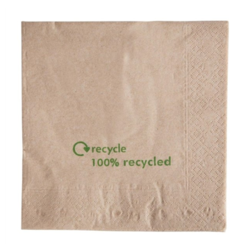 GH031 Compostable Kraft Lunch Napkins