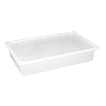 Vogue GJ511 Gastronorm Container With Lid