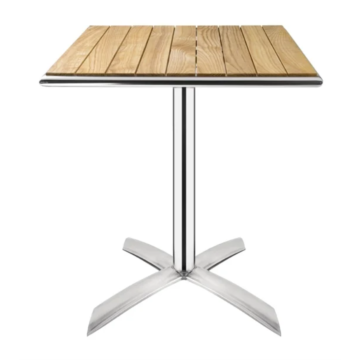Bolero GK991 Flip Top Bistro Table