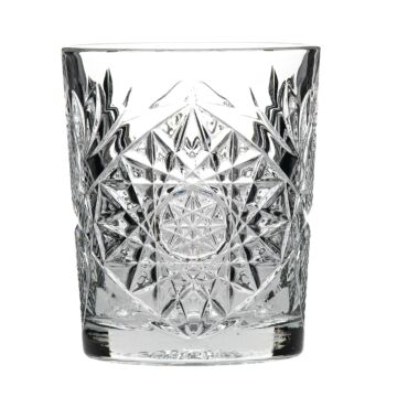 Artis GL157 Hobstar Whiskey Glass