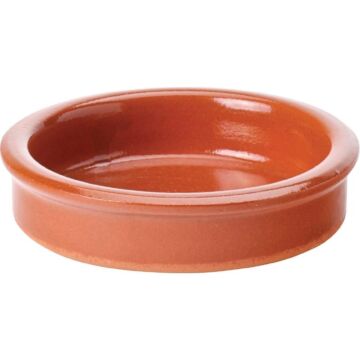 Utopia GM555 Terracotta Tapas Dish