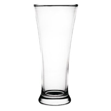 Olympia GM568 Pilsner Beer Glasses