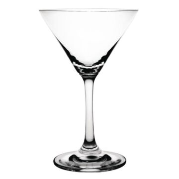 Olympia GM576 Crystal Martini Glasses