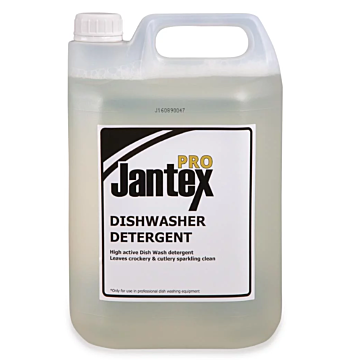 Jantex Pro Concentrate Dishwasher Detergent