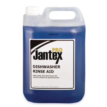 Jantex Pro Concentrate Dishwasher Rinse Aid