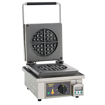 Roller Grill GES75 Waffle Maker - GP310