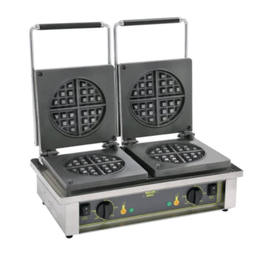 Roller Grill GED75 Waffle Maker - GP311