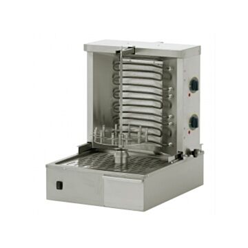 Roller Grill GR40E Electric Kebab Grill