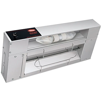 Hatco GRAHL-24 Glo-Ray Infrared Aluminium Strip Heater With Light - 610mm Width