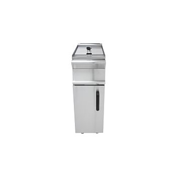 Parry GSFP Single Tank LPG Gas Pedestal Fryer