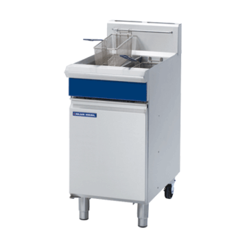 Blue Seal GT46 Twin Tank Fryer