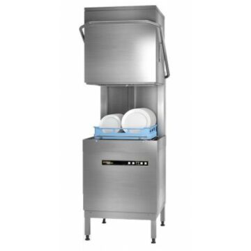 Hobart Ecomax Plus H615W Hood Type Dishwasher