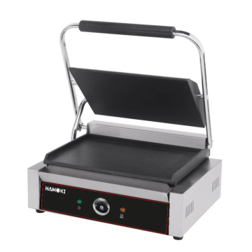 Hamoki PG-MB Single Contact Grill Smooth