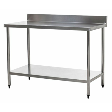 Connecta HEF645 Wall Table With Undershelf 900mm x 600mm
