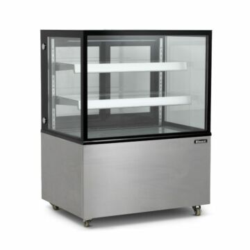 Blizzard HFG12-2 Double Tier Hot Display Cabinet - 1225mm