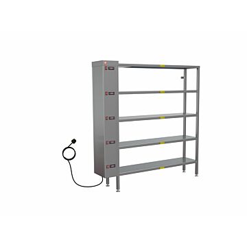 Parry HSU15 Heated Shelf Unit