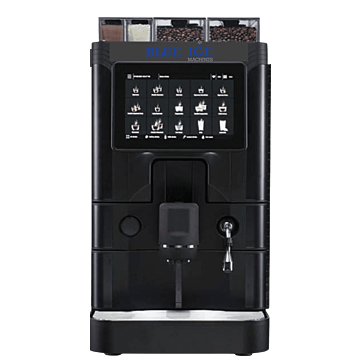 Blue Ice Imperial Elite Coffee Machine