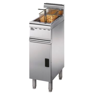 Lincat J5/N Silverlink 600 Single Tank Natural Gas Fryer