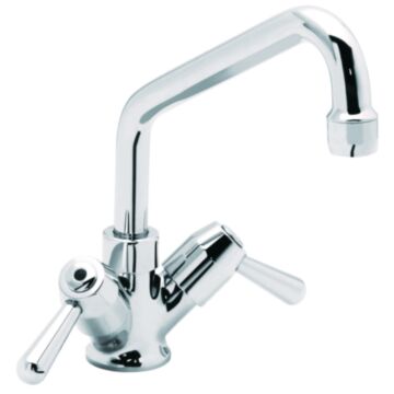 Parry Monoblock Mixer Tap with Lever For Janitorial Unit