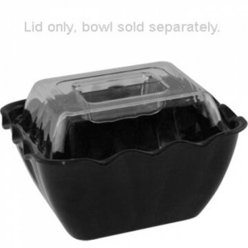 Olympia Kristallon Raised Lid