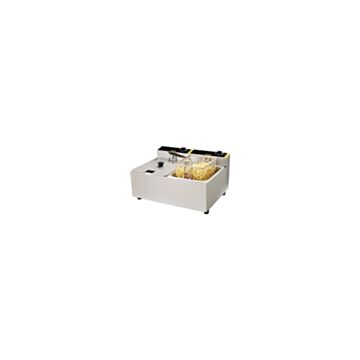 Buffalo L485 Twin Fryer